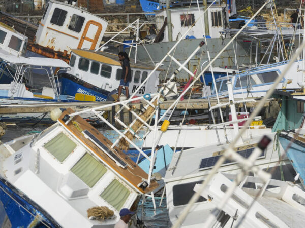 Hurricane Beryl leaves damage strewn across southeast Caribbean islands: "Continue to pray"