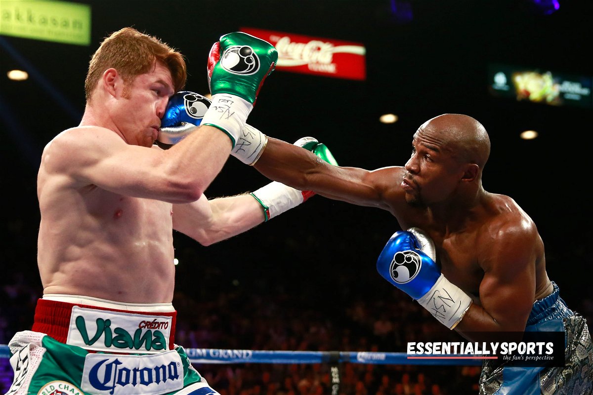 “I Cried From a Lot of Helplessness”: Canelo Alvarez Makes Brutally Honest Confession About Floyd Mayweather Loss