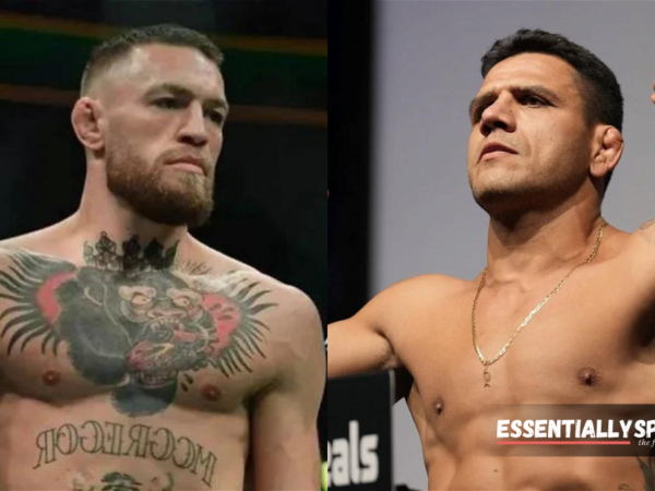 “I Would Beat Conor”: If Not for Severe Injury, Conor McGregor Would Have Lost Cancelled Fight, Declares Rafael Dos Anjos