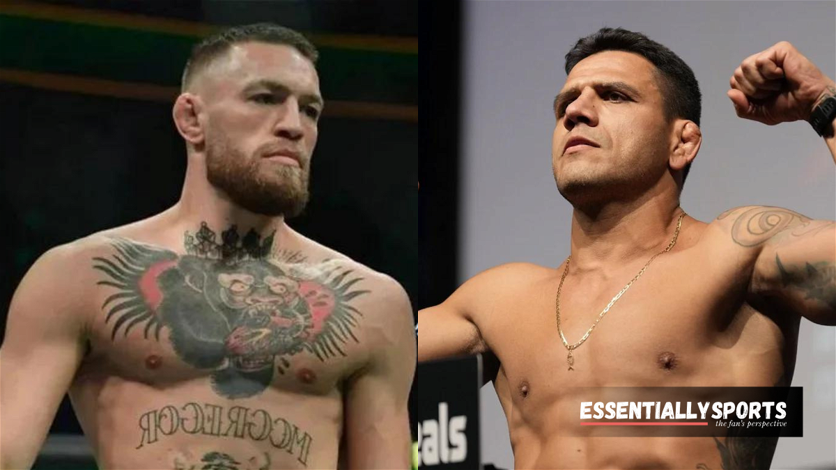 “I Would Beat Conor”: If Not for Severe Injury, Conor McGregor Would Have Lost Cancelled Fight, Declares Rafael Dos Anjos