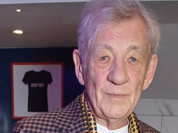 Ian McKellen Injured His Wrist and Neck in London Stage Fall