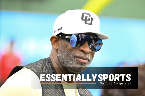 "I'm 56, You Can't Do It": Deion Sanders Plays Old Age Card at Vegas Conference, Makes Serious Appeal for Journalist to Slow Down