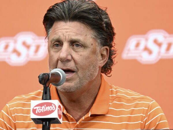 In excusing Ollie Gordon's arrest, Mike Gundy seems to admit he's driven drunk 1,000 times