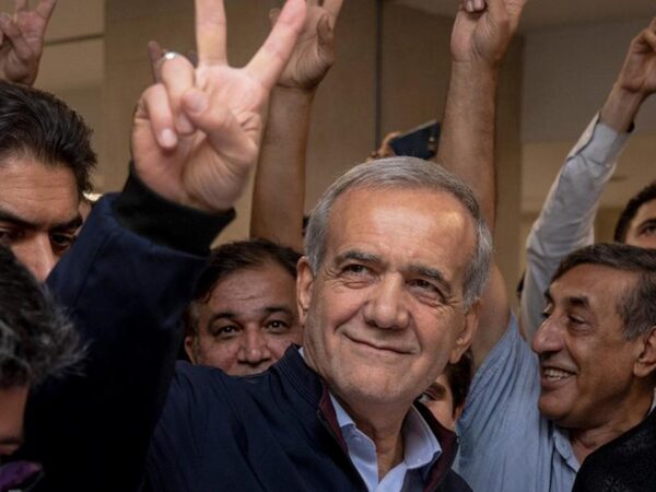 Inside reformist Masoud Pezeshkian's Iranian presidential election win