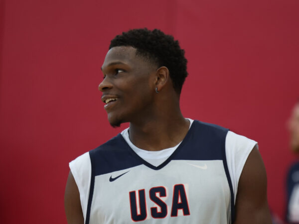 Is Anthony Edwards Team USA's Top Scorer? Power Ranking Potential No. 1 Options | News, Scores, Highlights, Stats, and Rumors