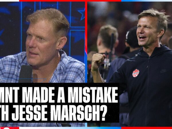 Is Jesse Marsch proving the USMNT made a MISTAKE not hiring him?