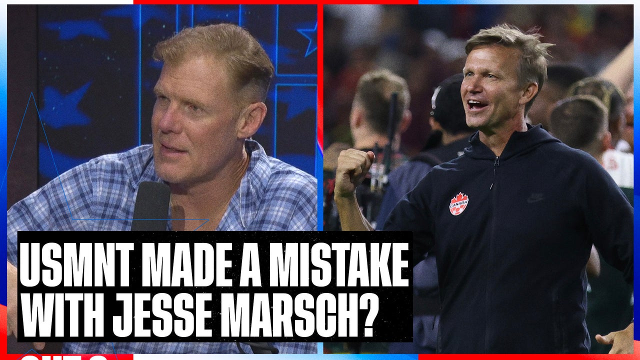 Is Jesse Marsch proving the USMNT made a MISTAKE not hiring him?