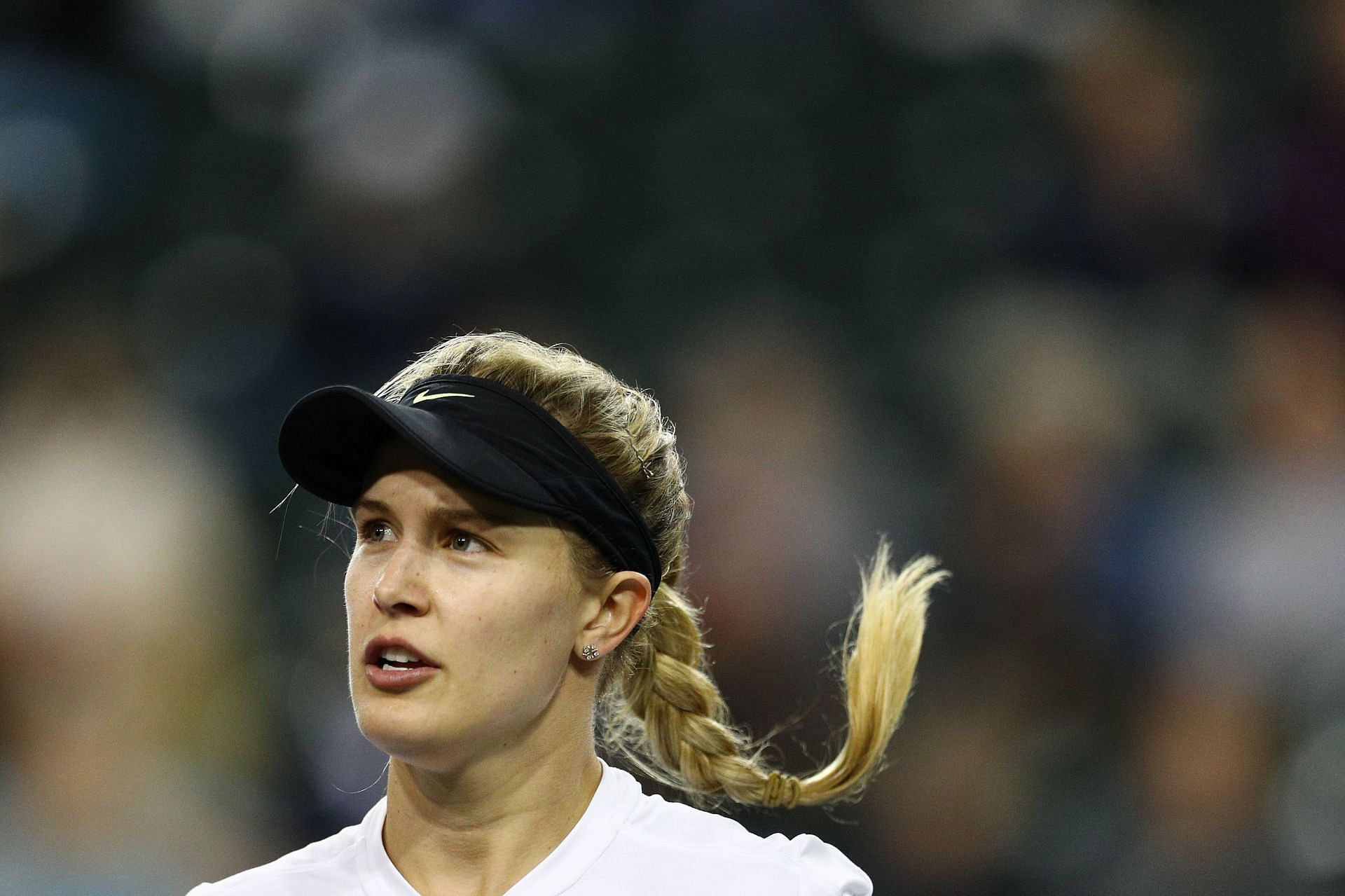 “I’ve definitely experienced period cramps, pain... We cannot control the schedule” - Eugenie Bouchard lays bare the challenges faced by women on tour