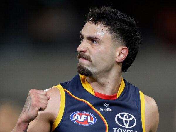 Izak Rankine racism, social media abuse; Adelaide Crows club statement, Brisbane Lions member banned