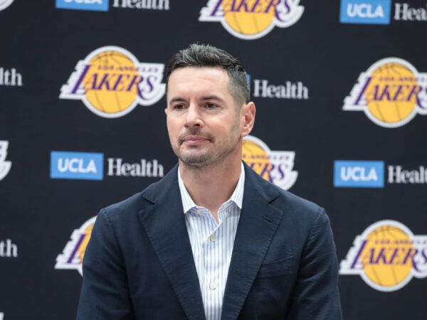 JJ Redick Posts Podcast Farewell Video, Says 'Entire Focus' Will Be Coaching Lakers | News, Scores, Highlights, Stats, and Rumors