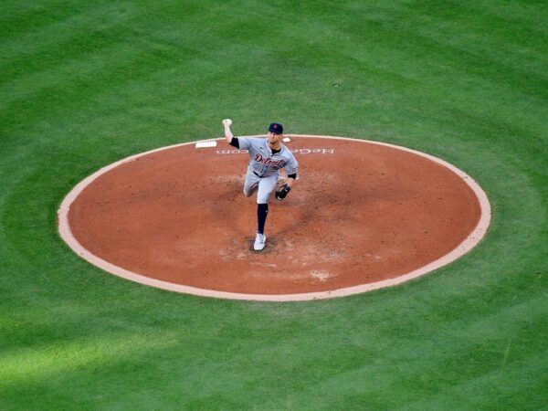 Jack Flaherty rejoins rotation, Tigers chase series win over Guardians