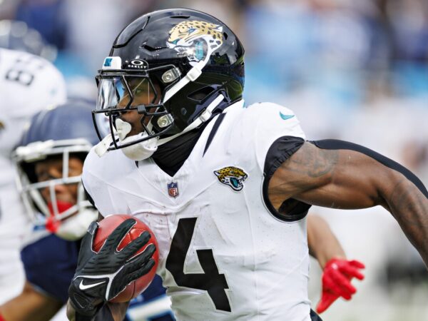 Jaguars think Tank Bigsby has better understanding of offense heading into second season