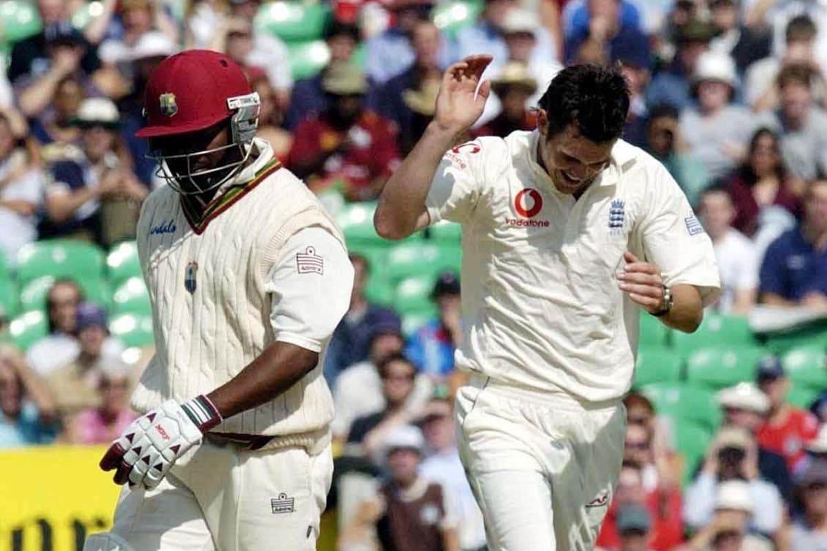 James Anderson bowled one of best balls I ever faced – Brian Lara