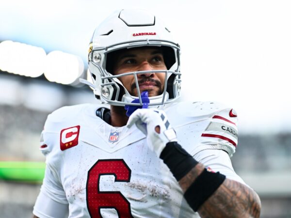 James Conner: Cardinals cleansed the roster of guys who didn't put team first