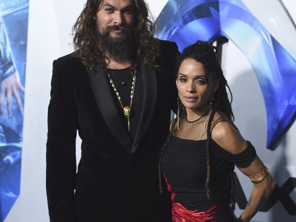 Jason Momoa and Lisa Bonet are officially divorced