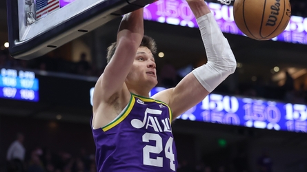 Jazz seeking at least a first-rounder for Walker Kessler, a Knicks trade target, teams contacting Utah say