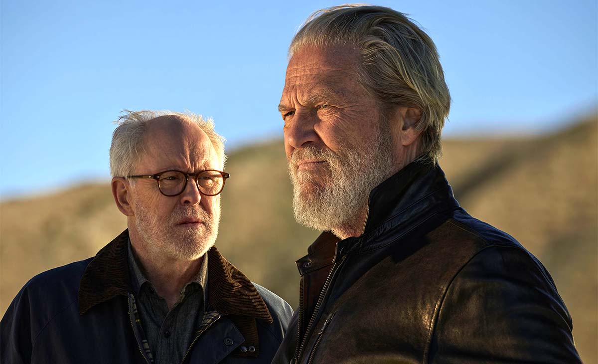 Jeff Bridges & John Lithgow Return In FX's Thriller Series