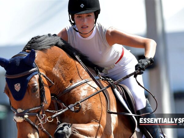 Jessica Springsteen Snubbed; Who Leads the US Equestrian Team at Paris Olympics?