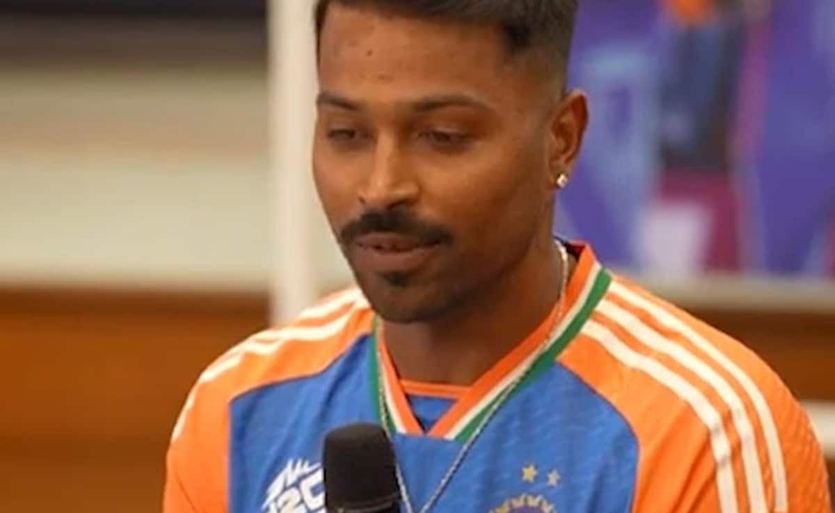 "Jo Gaali De Rahe Hain...": India Star Reveals How Hardik Pandya Dealt With Booing