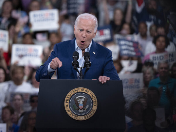 Joe Biden Gaffe Candidacy