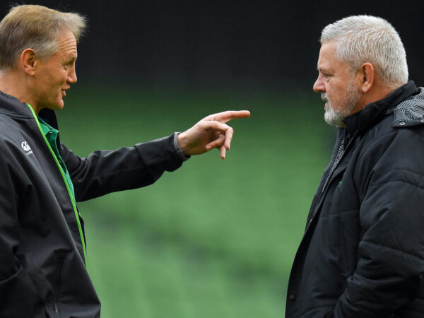 Joe Schmidt, Warren Gatland resume rivalry in Australia Wallabies, Wales Test