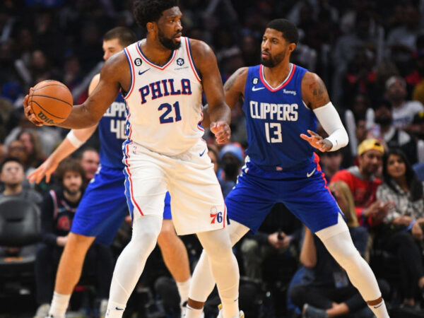 Joel Embiid Calls Paul George, 76ers Fit 'Amazing'; Says His Patience Has Been Tested | News, Scores, Highlights, Stats, and Rumors