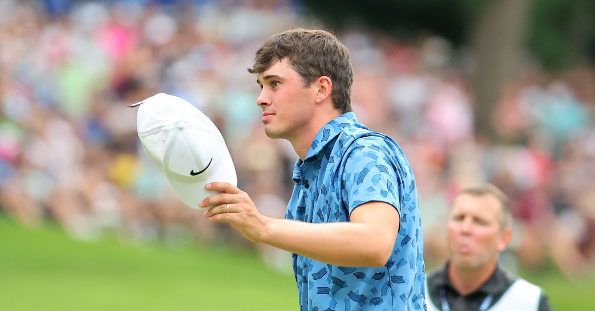 John Deere Classic: Davis Thompson’s sensational, historic 1st victory