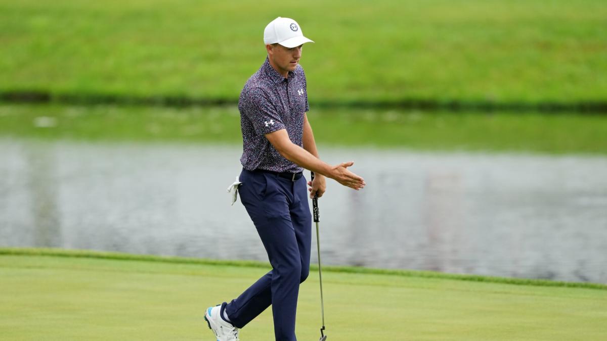 Jordan Spieth's 'done it before,' but can he do it again after slow start at John Deere?