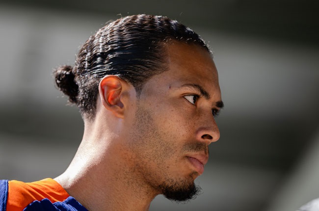 Virgil van Dijk (Lazet/Soccrates/Getty Images)