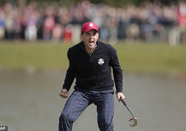 Keegan Bradley was named as the US captain for the 2025 Ryder Cup by the PGA of America