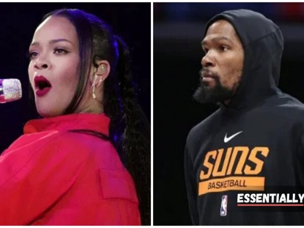 Kevin Durant Admits Rihanna’s Impact as 6ft 11 Suns Star Gets Real About Courtside Baddies