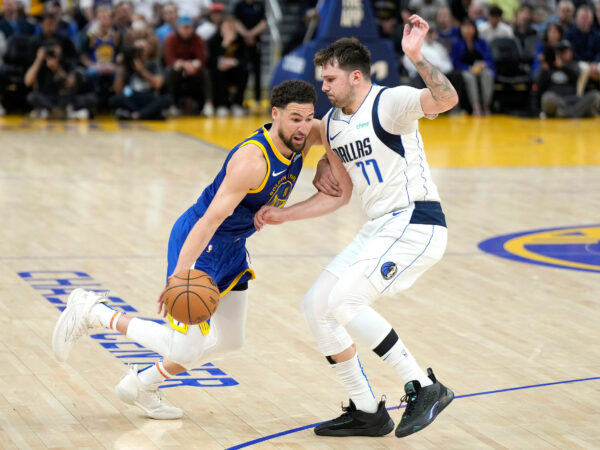 Klay Thompson looking to be re-energized with Mavericks: ‘Sometimes breakups are necessary’