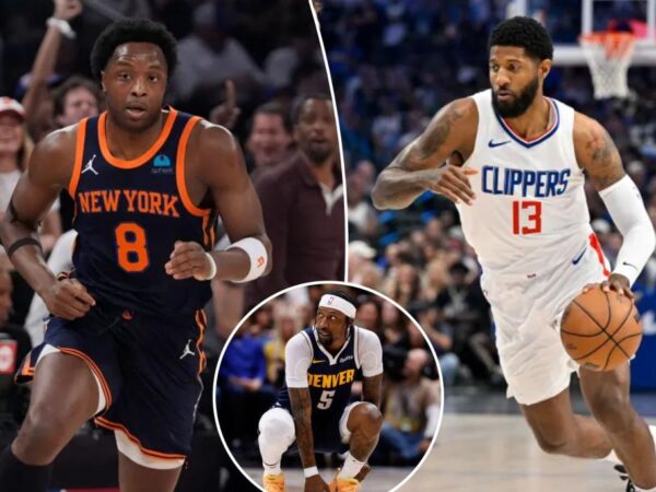 Knicks staring down even tougher East gauntlet after NBA free agency