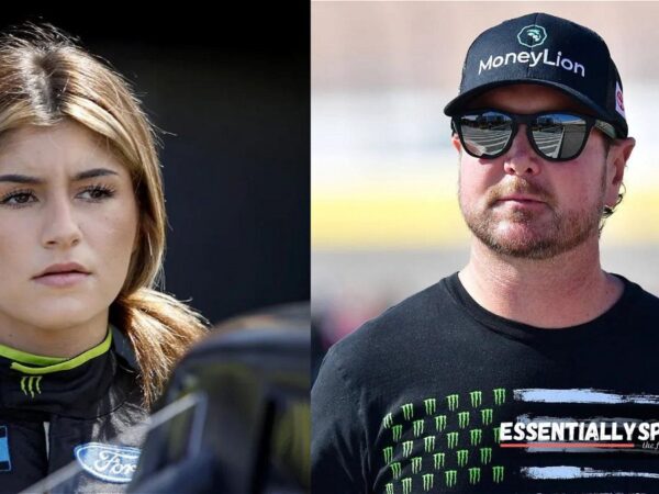 Kurt Busch Reveals His Shocking Yet Successful Cup Series Jump Amid Questions Surrounding Hailie Deegan’s Early NASCAR Exit