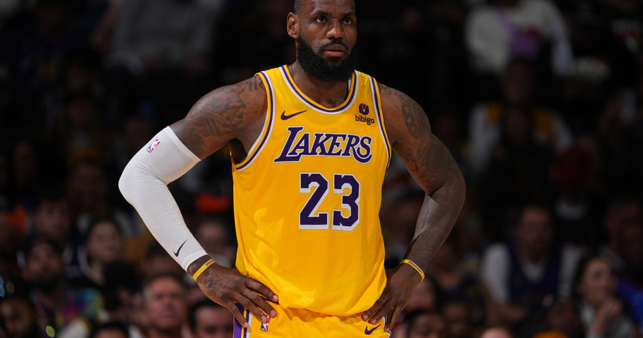 Lakers' LeBron James on Klay, DeRozan, Valančiūnas Rumors: 'It Takes 2 to Tango' | News, Scores, Highlights, Stats, and Rumors