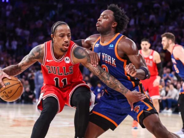 Lakers turn attention toward DeMar DeRozan in NBA free agency