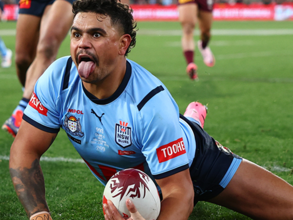 Latrell Mitchell set to miss State of Origin decider with foot injury