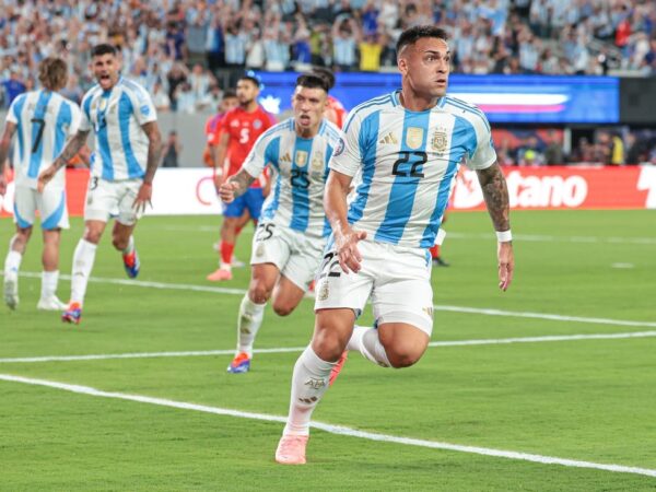 Lautaro Martinez boosts Argentina going into Ecuador match