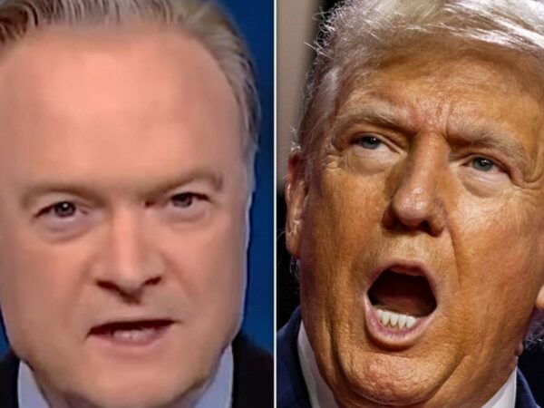 Lawrence O'Donnell Says Ruling Could Backfire Quickly