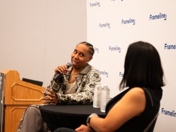 Lena Waithe Accepts the Variety Creative Conscience Impact Award