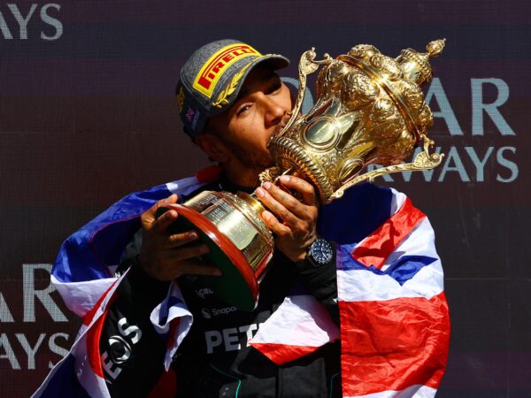 Lewis Hamilton’s joyful tears, F1 British GP win put two doubt-filled years to rest