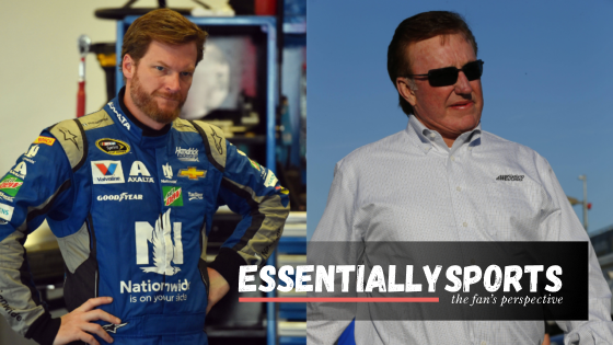 “Like That Almirola-Bubba Wallace Thing”- Dale Earnhardt Jr Deciphers a Major Disagreement Behind Andy Petree’s Sudden RCR Exit