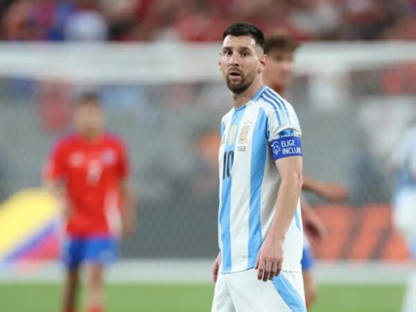 Lionel Messi's status murky for Argentina's Copa clash vs. Ecuador