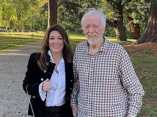 Lisa Vanderpump Announces Death of Dad John