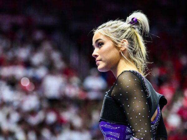 Livvy Dunne returning to LSU gymnastics team for 5th year: ‘I’m not done yet’