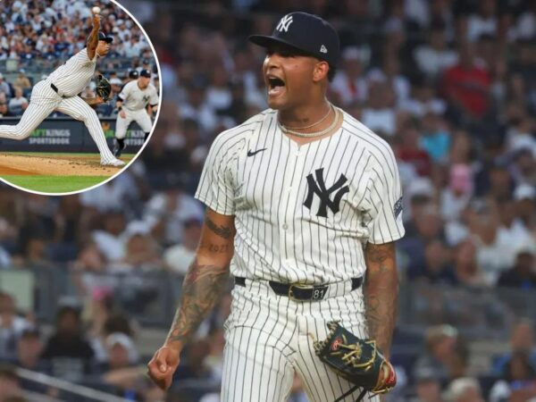 Luis Gil's dominant outing was silver lining for Yankees