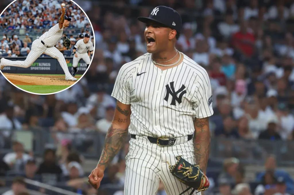 Luis Gil's dominant outing was silver lining for Yankees