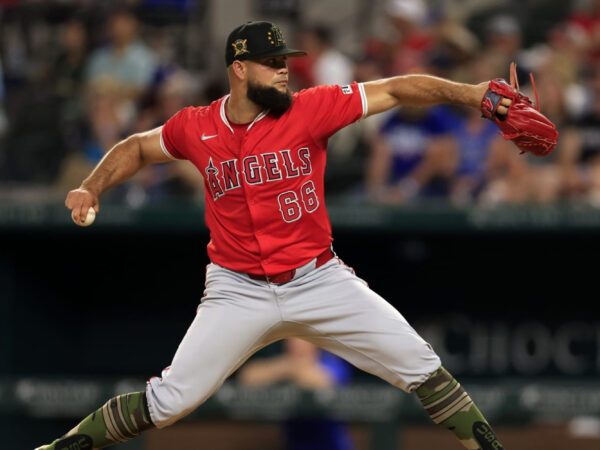 MLB Rumors: Angels Expected to Trade Luis Garcia, Keep Tyler Anderson, Canning, Ward | News, Scores, Highlights, Stats, and Rumors