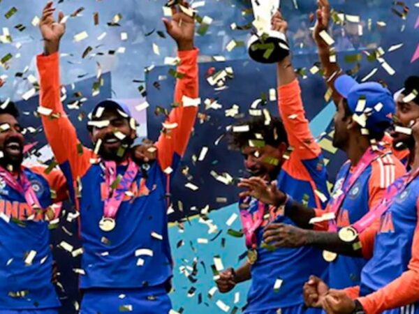 Maharashtra Chief Minister Announces Rs 11 Crore Reward For T20 World Cup-Winning Team India