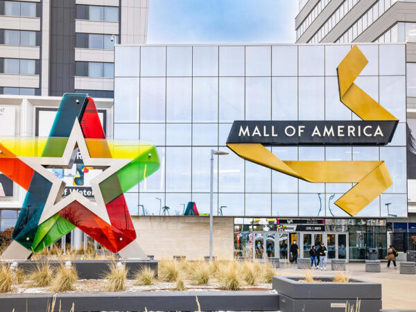 Mall of America adds facial recognition technology